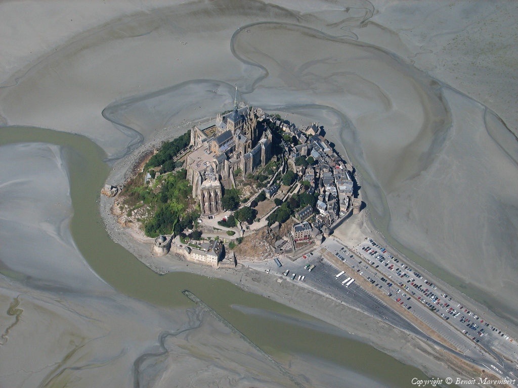 Mont Saint Michel